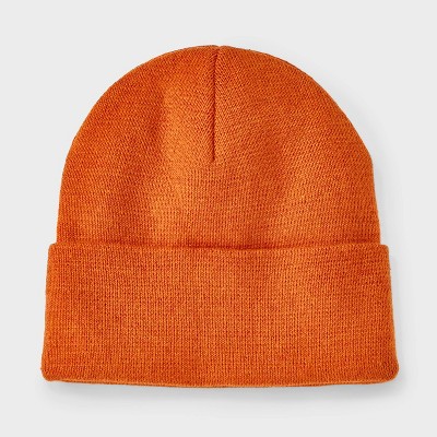 Men's Knit Cuffed Beanie - Goodfellow & Co™