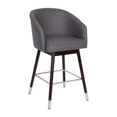 Taylor & Logan Brida Counter Height Barstool