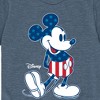 Boys' - Disney - Americana Short Sleeve Graphic T-Shirt - 2 of 4