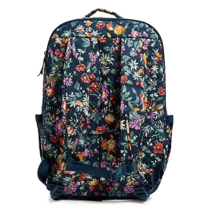 Vera Bradley Large Travel Backpack, 3 of 13