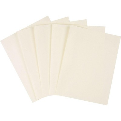 MyOfficeInnovations Pastel Colored Copy Paper 8 1/2" x 11" Cream 500/Ream (14789) 490950
