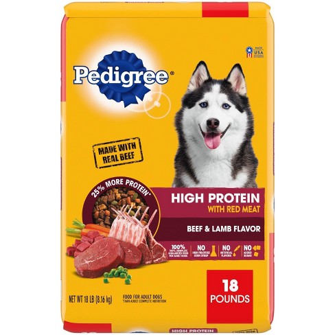 Dog food outlet