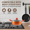 Sleek Stainless Steel 6-Piece Cookware Set - 4 of 4