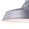 Vaxcel Dorado 1 - Light Sconce in  Red - 2 of 4