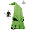 HalloweenCostumes.com One Size   Adult Disney Nightmare Before Christmas Green Oogie Boogie Halloween Costume Hat Accessory, Black/Green - 3 of 3