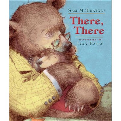 There, There - by  Sam McBratney (Board Book)