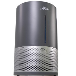 Hunter Fan Aspire 1.2 Gal Evaporative Humidifier with PermaWick Filter - 1 of 4