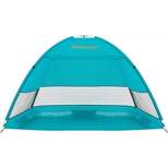 Alvantor Outdoor Instant Pop Up  Sun Shade Canopy 2 People  Beach Shelter Tent Turquoise