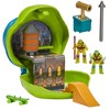 Teenage Mutant Ninja Turtles Big Mouth Playset Leonardo - 2 of 4