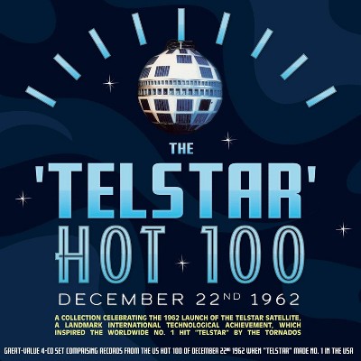 Various - The Telstar Hot 100 December 22 Nd 1962 (CD)