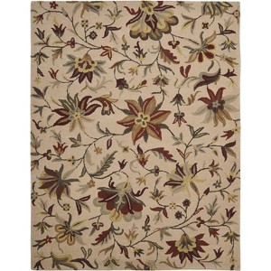 Jardin JAR457 Hand Tufted Rugs - Safavieh - 1 of 4