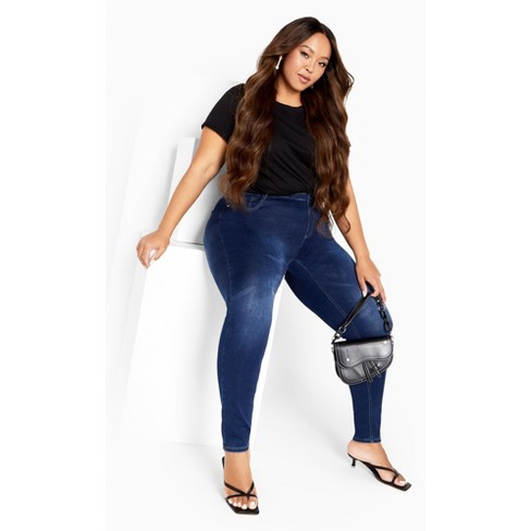 Women's Plus Size Jeans, Sizes 14-32