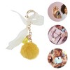 Unique Bargains Halloween Christmas Bow Ball Handbag Charm 1 Pc - 3 of 4