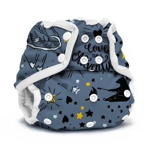 Kanga Care Rumparooz Reusable Cloth Diaper One Size Cover Snap - 1 of 4