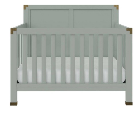 Baby Relax Georgia 5 in 1 Crib Sage Green Target