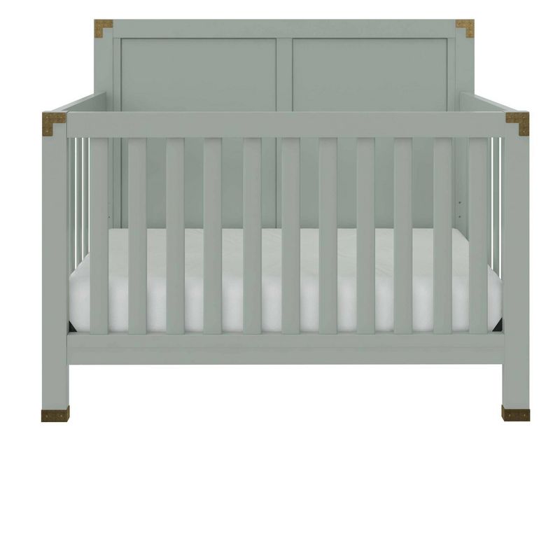 Baby Relax Georgia 5-in-1 Convertible Crib, 1 of 16