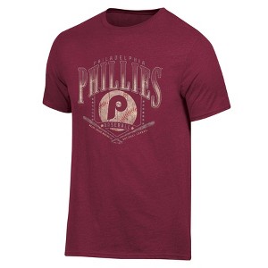 Chemise à Manches Courtes Nike Philadelphia Phillies Limited MLB Mens Jersey T Shirt Lm25 03k2 Pp 1u2