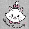 Junior's Women Aristocats Marie Portrait I'm a Lady T-Shirt - image 2 of 4