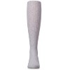 Memoi Girls' Thin Ribbed Cotton Tights - 2 of 3