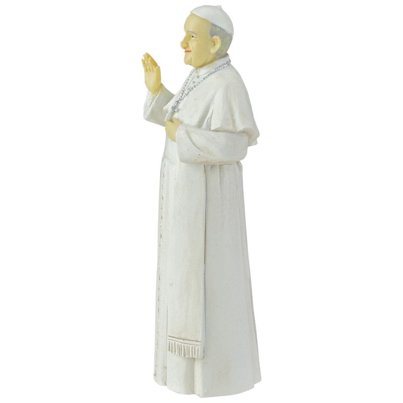 Diva At Home 4" Pope Francis Religious Table Top Figure, 4 of 6