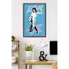 Trends International LISA - Roxi Pop Art Framed Wall Poster Prints - 2 of 4