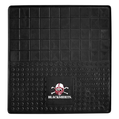  NCAA University of Nebraska Heavy Duty Vinyl Cargo Mat 