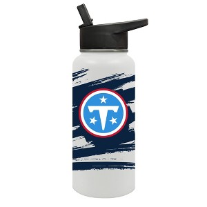 NFL Tennessee Titans 'Art of the Game' Thirst Water Bottle - 32oz