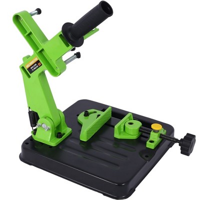 Table Saw Multifunctional Desktop Pull RodAngle Grinding Machine Fixed Universal Stand for 150mm,180mm, 230 mm