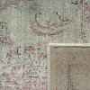 Vintage VTG117 Power Loomed Indoor Skid-Resistant Rugs - Safavieh - 3 of 4