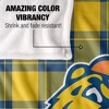 Trinity College Campus Plaid Spirit Silky Touch Super Soft Throw Blanket 50x60 - 4 of 4