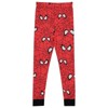 Marvel Boys Spiderman Pajamas Set - 2 Piece Short Sleeve Spiderman Pajamas - Spiderman, Miles Morales Pajamas Set - 4 of 4