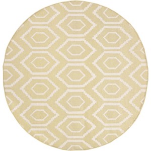 Dhurries DHU556 Hand Woven Flat Weave Indoor Rugs - Safavieh - 1 of 4