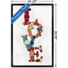 Trends International Andreas Magnusson - Love Framed Wall Poster Prints - 3 of 4
