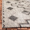 Courtyard CY8533 Power Loomed Indoor/Outdoor Area Rug  - Safavieh - 3 of 4