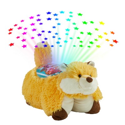 rainbow bear pillow pet