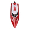 Topteng RC Jet Boat, High-Speed Remote Control Boat for Kid's Gift - 2 of 4