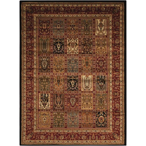 Nourison Paramount Multicolor Area Rug Par07 Target