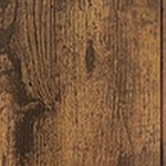 rustic brown and ink black