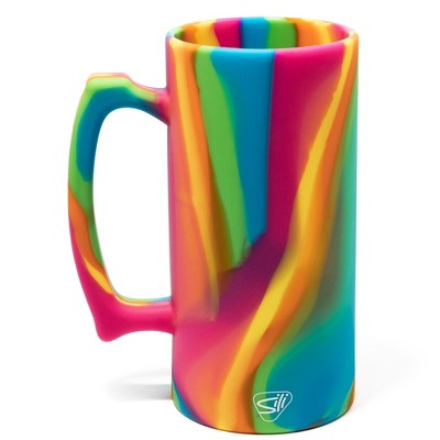 Silipint: 28oz Silicone Beer Stein, Hops
