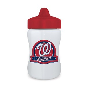 BabyFanatic Toddler and Baby Unisex 9 oz. Sippy Cup MLB Washington Nationals - 1 of 4