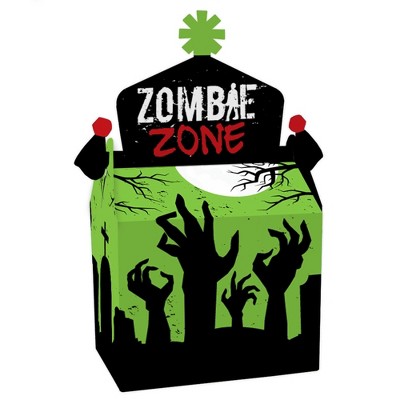 Disney's Zombies Gable Box/Treat Box Label - Disney's Zombies Party  Supplies | Digitalproducts