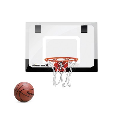 PATIKIL Mini Basketball Hoop Indoor Outdoor 16x12 Door Basketball Hoop  Set with LED Light Electronic Scoreboard Small Basketball Hoop with 3 Mini  Basketball Door/Wall Mounted for Gift - Yahoo Shopping