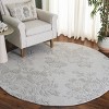 Glamour GLM151 Hand Tufted Indoor Rugs - Safavieh - 2 of 4