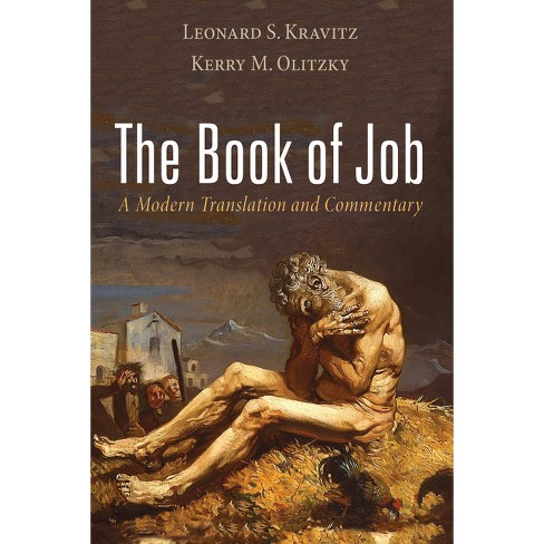 The Book of Job - by Leonard S Kravitz & Kerry M Olitzky - image 1 of 1