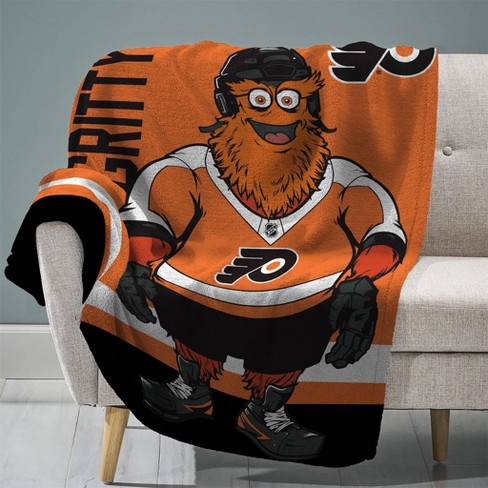 plush gritty