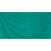 LA LEELA Men's Casual Vacation Sarong Wrap Pareo  One Size Green Solid - 4 of 4