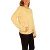 n:philanthropy Womens Belize Leopard Sweatshirt - 2 of 4