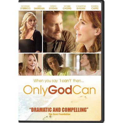 Only God Can (DVD)(2021)