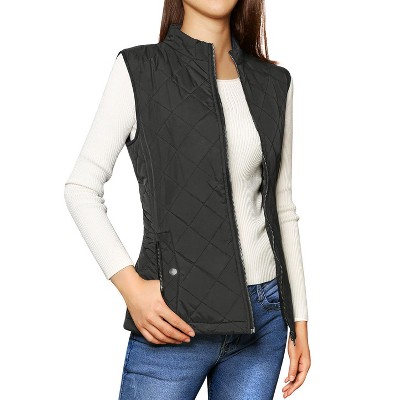 black vest ladies