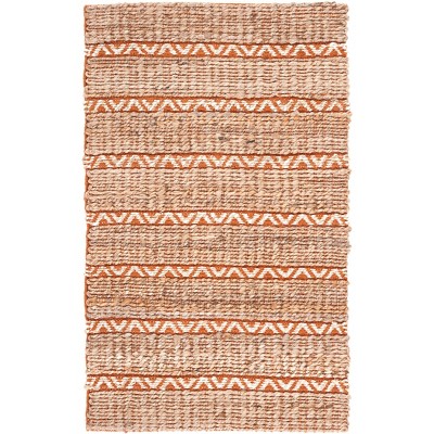Natural Fiber NFB655 Flat Weave Indoor Rugs - Safavieh